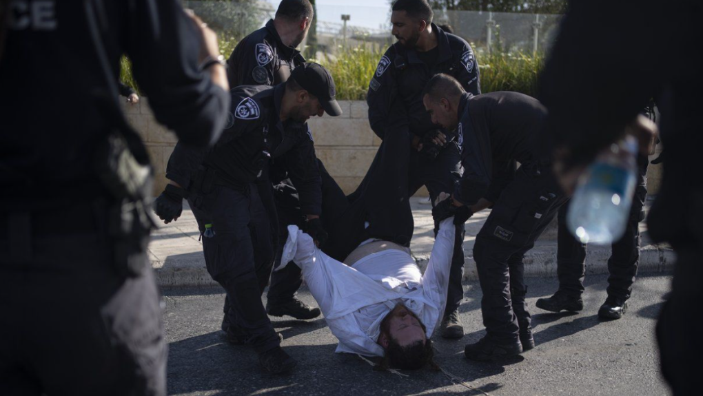 以色列高等法院命令军队征召极端正统派人员，这令内塔尼亚胡政府感到不安 ...