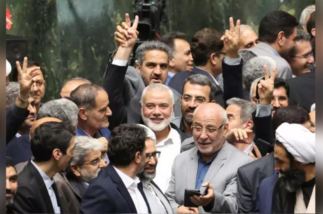 有内鬼？哈马斯领导人行踪遭泄漏