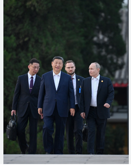 今年金砖峰会，这8国“联手羞辱”普京