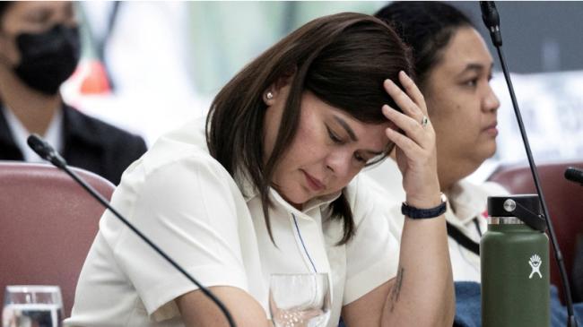 菲国众议院高票通过 杜特尔特家族再遭重锤