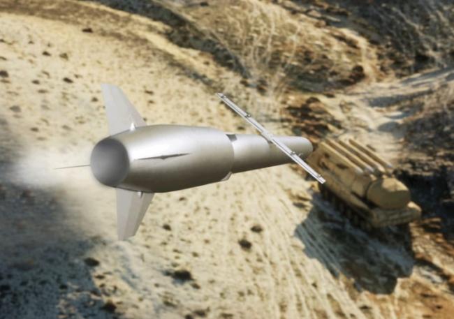 “风魔”震撼登场  以色列改写战争规则