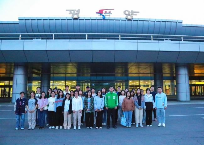 朝鲜首度开放“外籍留学生”入境