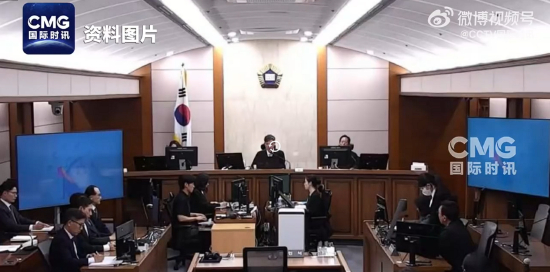 金建希案法官疑似坠亡