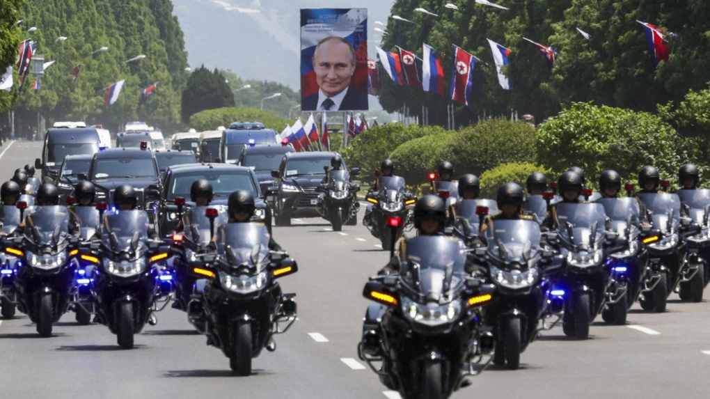 “新的多极世界”：俄罗斯与朝鲜的伙伴关系协议揭晓