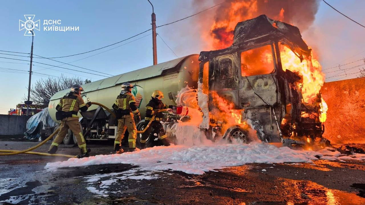 短暂停火生效前，俄罗斯空袭乌克兰 5 人死亡