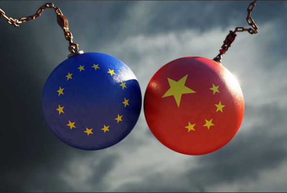 欧盟"德拉吉报告"剑指中国