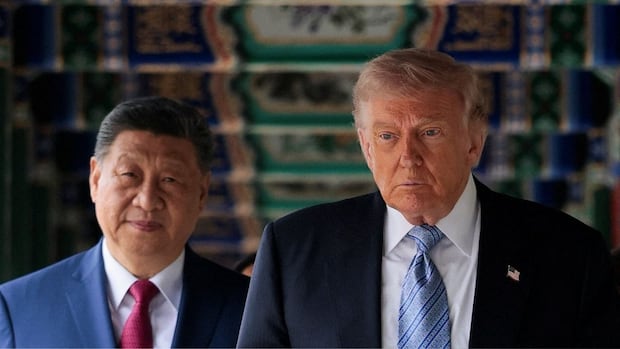 特朗普声称与中国达成了“极好的贸易协议”。究竟发生了什么？ ...