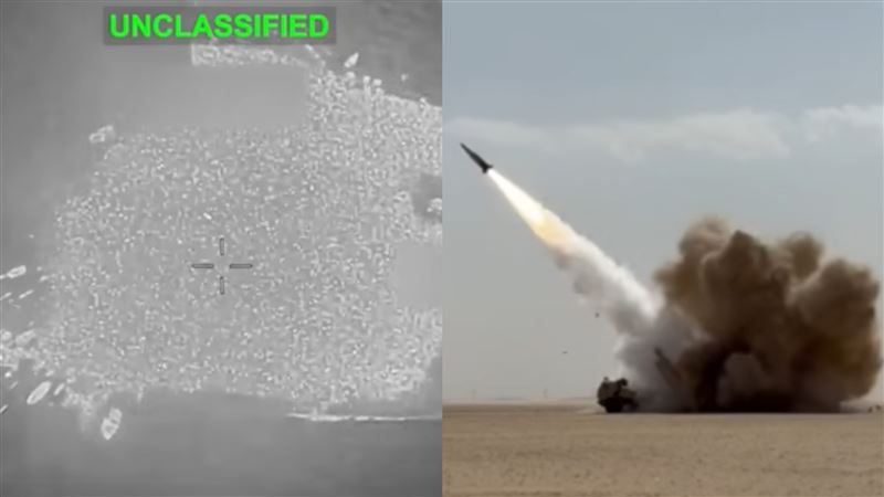 传伊朗击落一架“美军F-15E战机”  美国怒发声