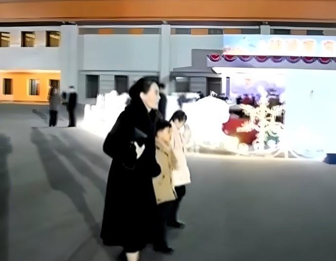 “金与正丈夫是身高180cm的美男”