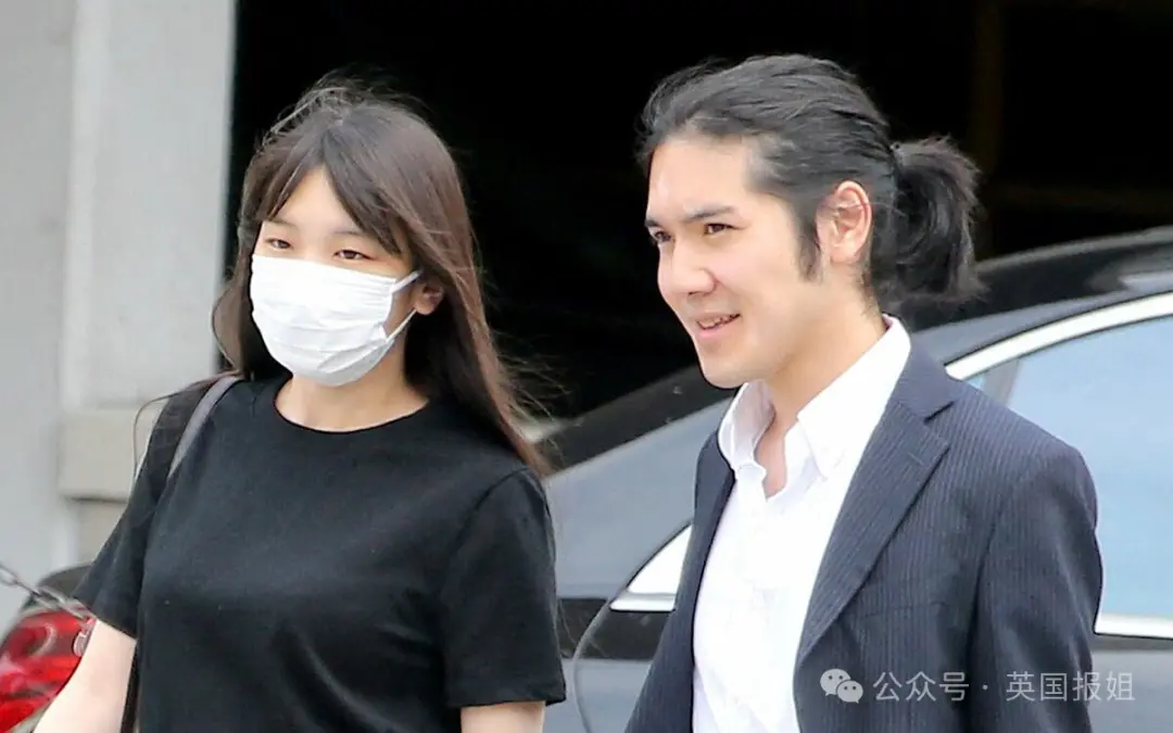 日本最美公主穿衣被吐槽！国际访问穿100块衣服