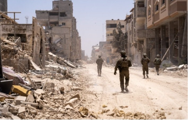 击毙550哈马斯  以军获重要战果