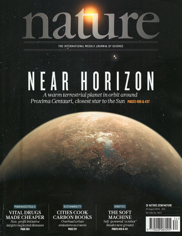 顶刊Nature首次遭遇罢工 颜宁潘建伟等签名声援