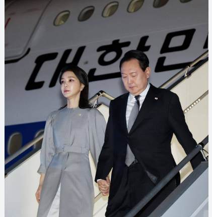 韩第一夫人名牌包案 调查员身亡 生前这样抱怨