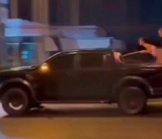 成人版速度与激情！俄国人普吉岛飞车活春宫