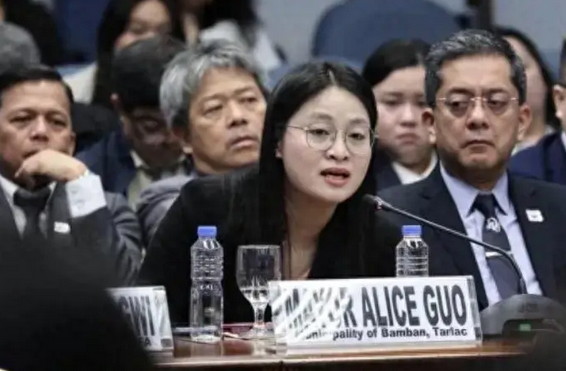 紧张时刻!菲律宾华人忧心忡忡,华人女市长被指控(图)