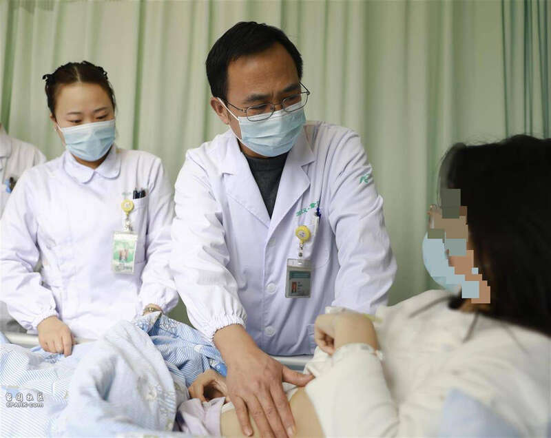 13岁女孩天天“尿裤”,竟是长了3个肾、3根输尿管(图)