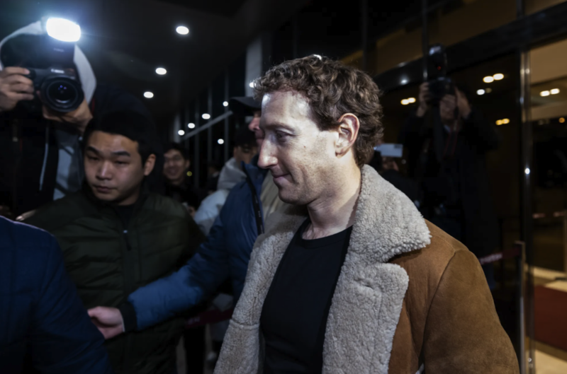 Meta封杀追踪小扎、马斯克私人飞机的账户 官方回应(图)