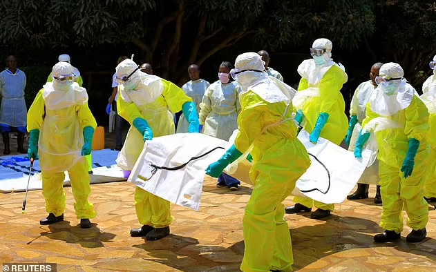 世卫:重大公共卫生威胁!50人出现症状数小时内死亡(图)