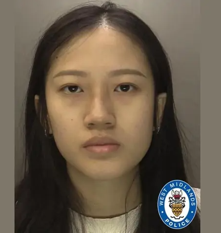 华裔留学生把新生儿藏麦片盒致死,被判终身监禁(图)