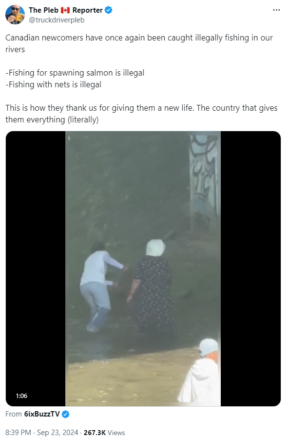 加拿大将被毁灭!新移民男女老少变本加厉做这事!(组图)