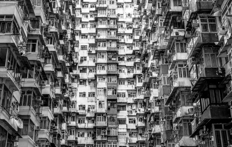 香港将告别劏房:“对人类尊严的侮辱”将成历史(图)