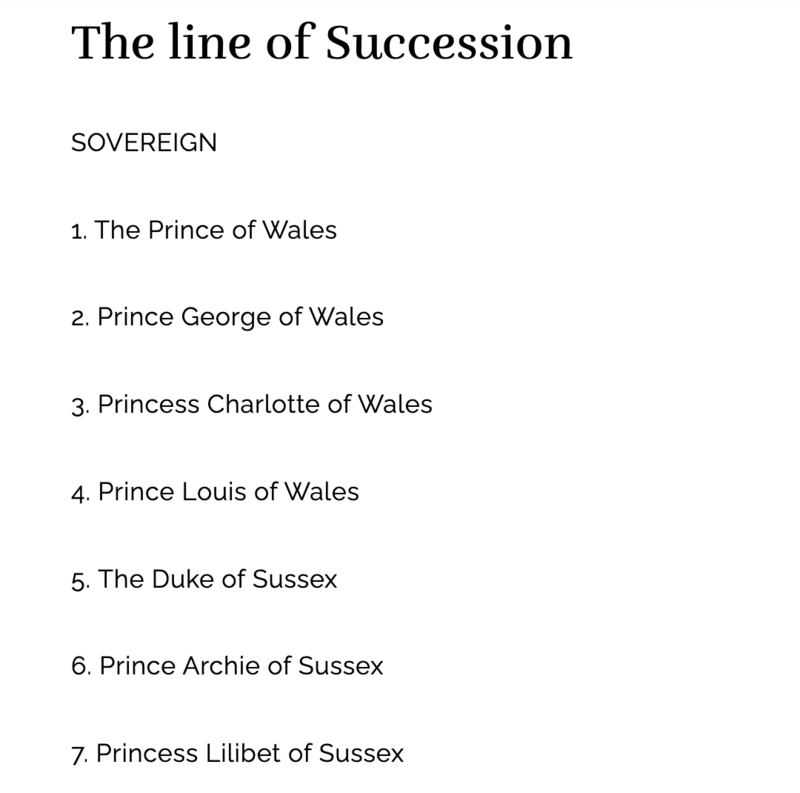 夏洛特想当护士 乔治想烤披萨 凯特家没人想要王位(图)