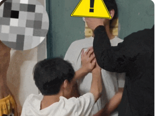 学生玩“死亡游戏”晕倒 家长:这条命是捡回来的(图)