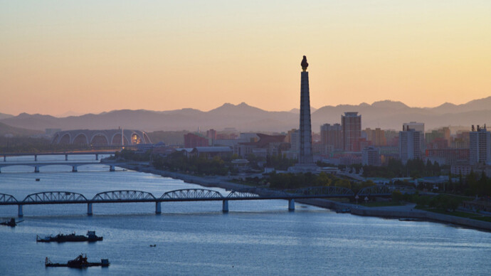 时隔5年 朝鲜迎来外国游客 全面恢复国际旅游业(图)