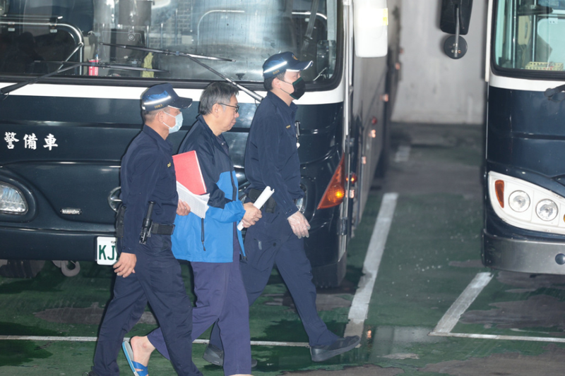 台媒:柯文哲被裁定延长羁押,其“收贿罪”罪名消失(图)