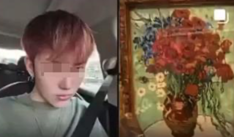吃“炫富”瓜!周公子看了下跪 王思聪看了流泪…(组图)