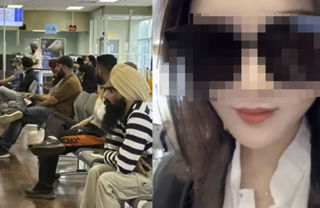 全网吵翻!加拿大华人抱怨”被印度人包围”火上印媒(图)