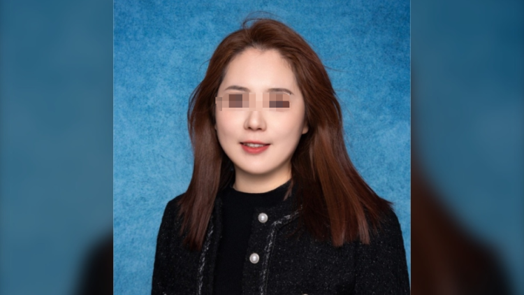 华人投行女精英被伴侣杀害:嫌犯行凶前刚被保释(组图)
