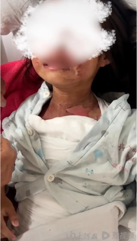 11岁男生向女童泼开水“恶作剧”就不是校园霸凌?(图)