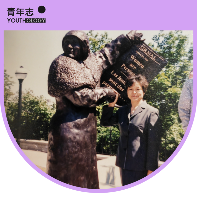 维护妇女权益:为杀夫女性和失地女性辩护的40年(组图)