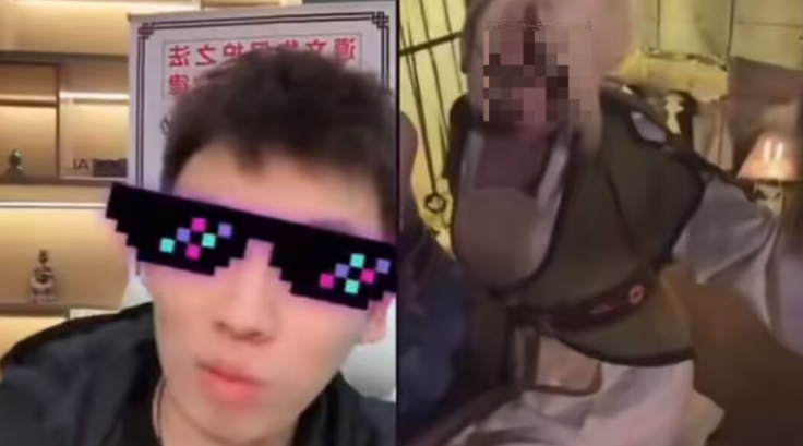 “听泉鉴宝”出事!疑似搞直播擦边 被骂上热搜(组图)