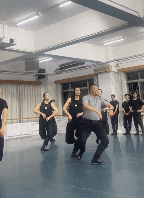 在朋友圈跳了一天的院长,原来年轻时是这样的(图/视)