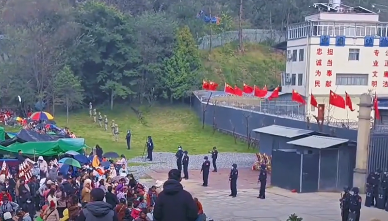 陆媒:拒绝圣母心 缅北难民不能放进来!(组图)