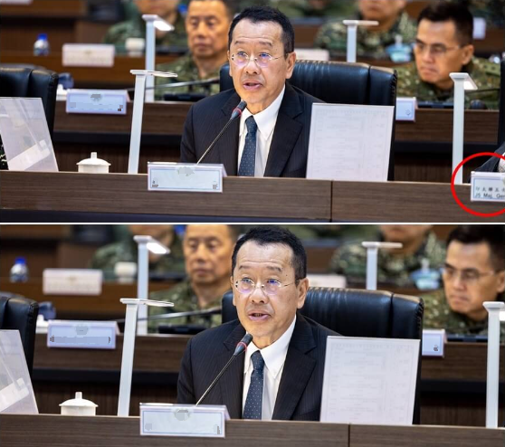 美军现役少将参与台“汉光”兵推?罕见一幕被曝光(图)