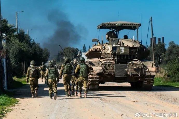 以色列大规模撤军!“从加沙南部撤出几乎所有地面部队”