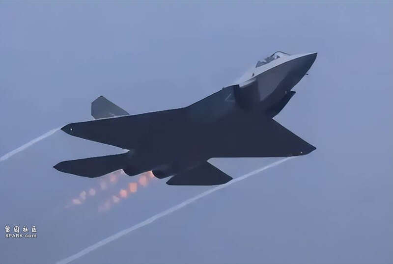 媒体:为美空军敲响警钟?歼-35战机将加速这一进程(组图)
