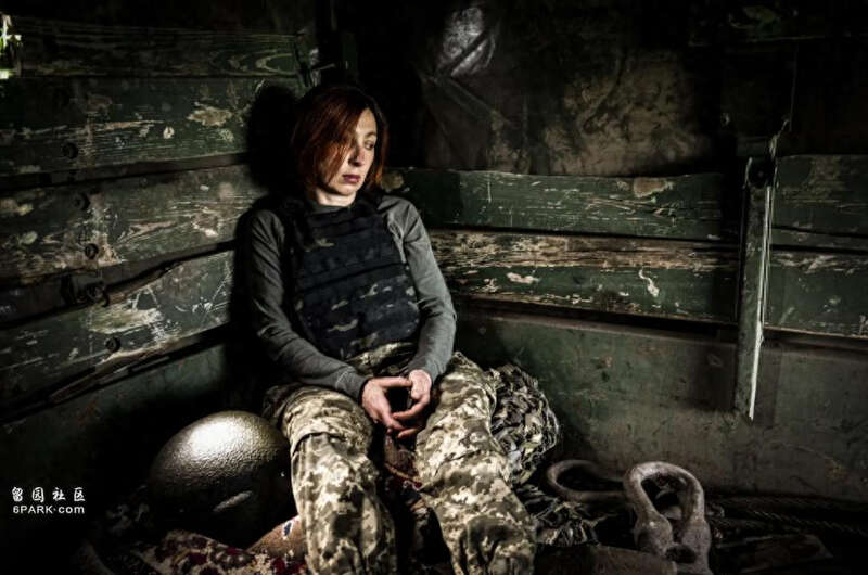 4名乌克兰女战俘谈被囚禁经历:被迫裸体在雪地上走(图)