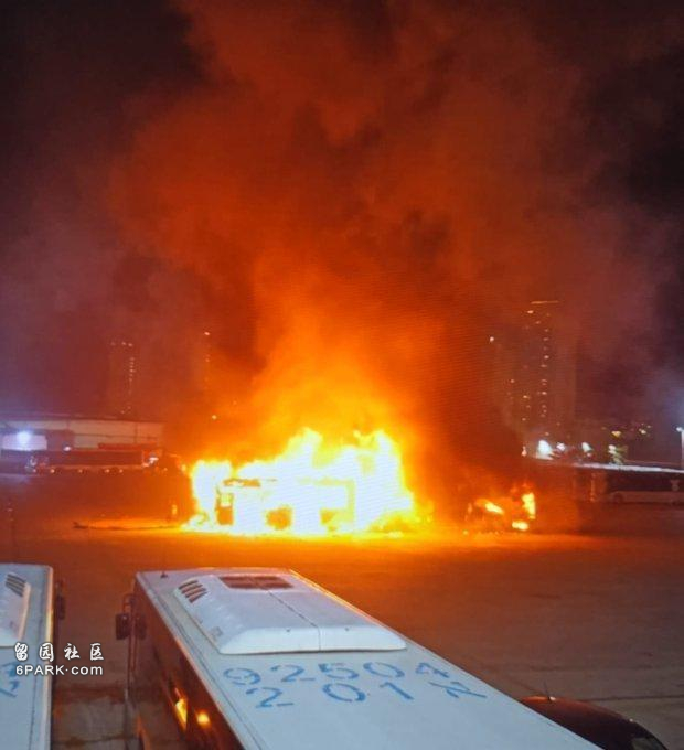 以色列发生3起空巴士爆炸事件 现场发现爆炸装置(图)