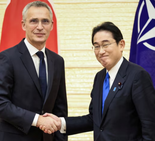 美媒:日本决心加强与北约合作,向中国释放什么信号(图)