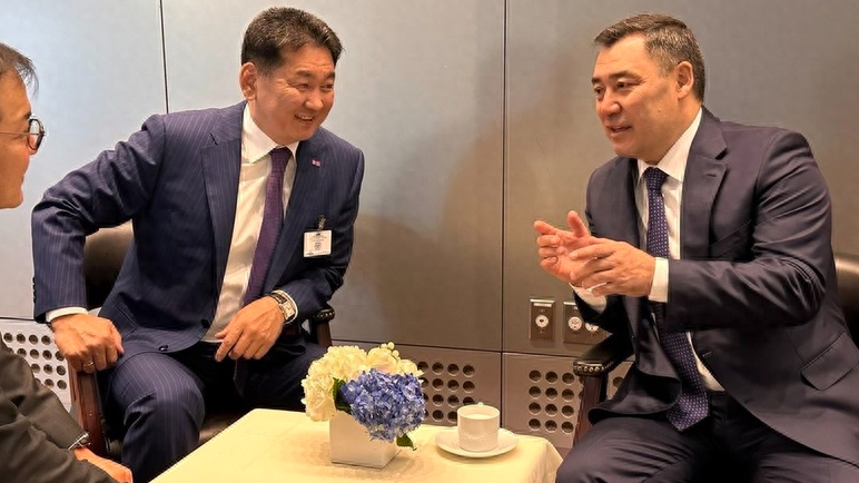 媒:蒙古对俄罗斯露出反相,不想看俄方脸色行事(图)