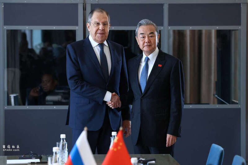 G20中国支持特朗普 欧洲要和中美俄打擂台?(图)