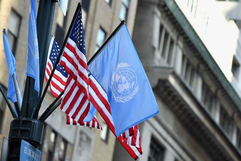 8名美国议员联合发起法案:美国必须退出联合国(图)