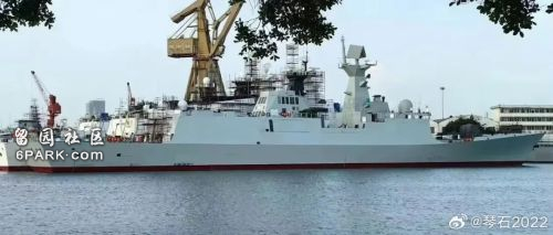 中国海军新一批054A出现网友:更先进054B咋不要了(图) - 就业- 加 中国海军新一批054A出现网友:更先进054B咋不要了(图) - 就业- 加