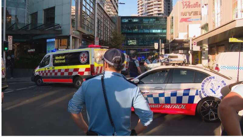 悉尼持刀行凶事件已致6死 中国驻悉尼总领馆发声(图)
