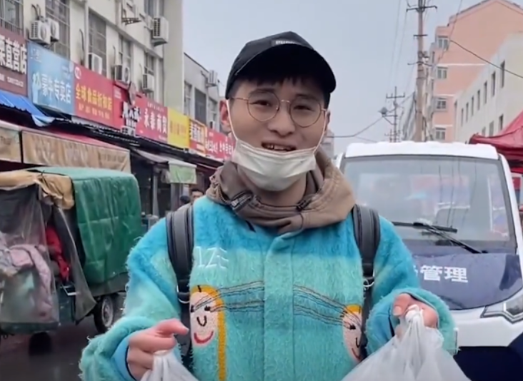 口碑翻车的网红B太 把山东人民惹急了！(组图)