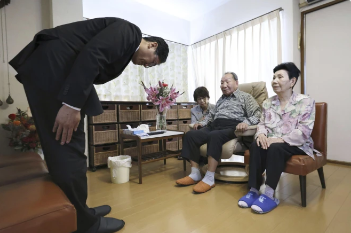 日本一死囚坐死牢50年后改判无罪 警察厅长登门道歉